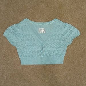 Girls Justice Cardigan sz 12